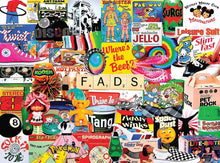 Load image into Gallery viewer, &quot;Fads&quot; puzzle by White Mountain
