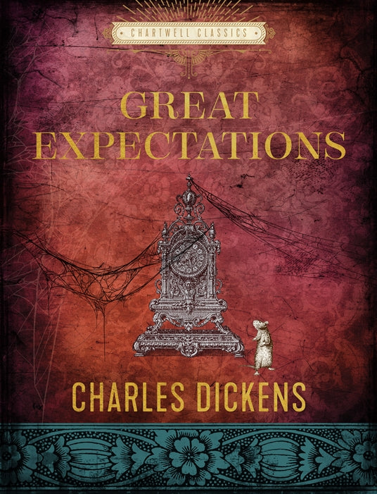 "Great Expectations" by Charles Dickens