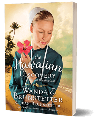 "The Hawaiian Discovery" by Wanda E. Brunstetter & Jean Brunstetter