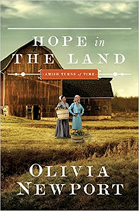 "Hope in the Land" by Olivia Newport