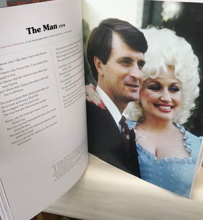 Dolly Parton: Songteller – My Life in Lyrics | Hardcover