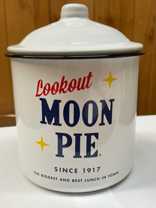 MoonPie Canisters Set of Three