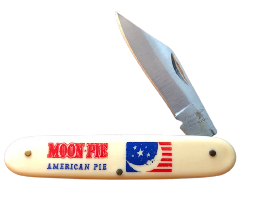 MoonPie Pocket Knives