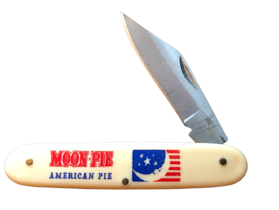 MoonPie Pocket Knives