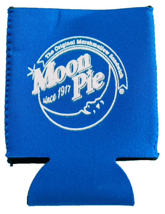 Blue MoonPie Koozie