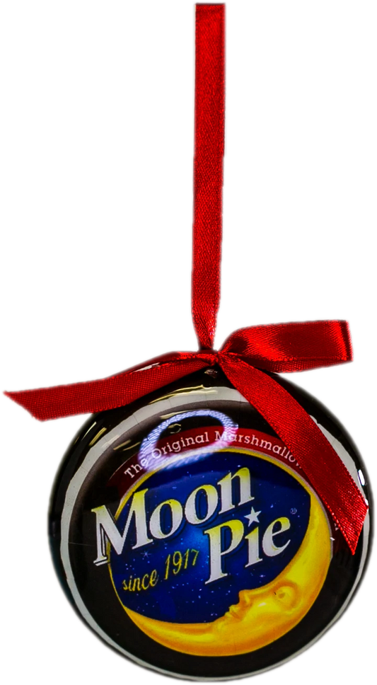 MoonPie Ornament