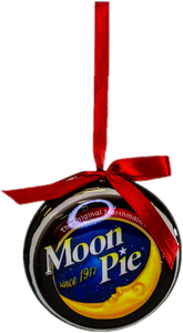 MoonPie Ornament
