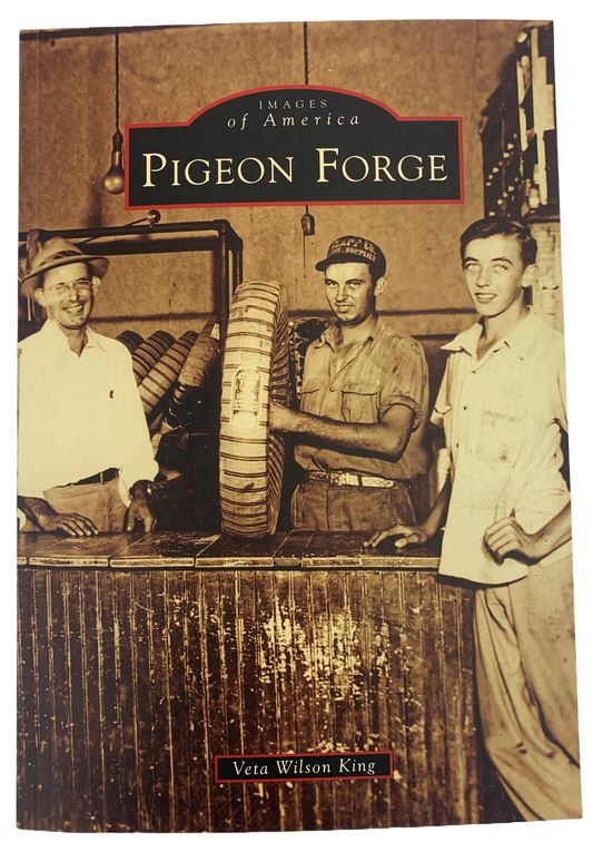 "Pigeon Forge" by Veta Wilson King