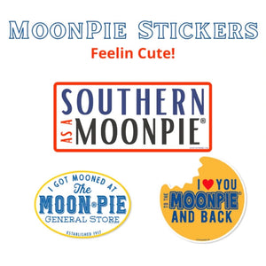 MoonPie Sticker