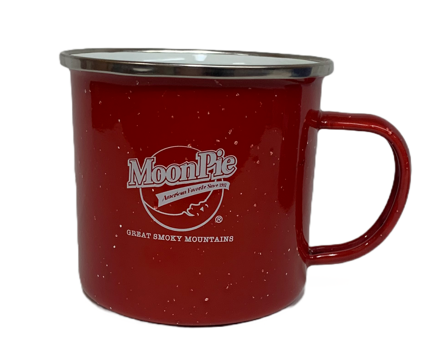 MoonPie Campfire Mug Enamel