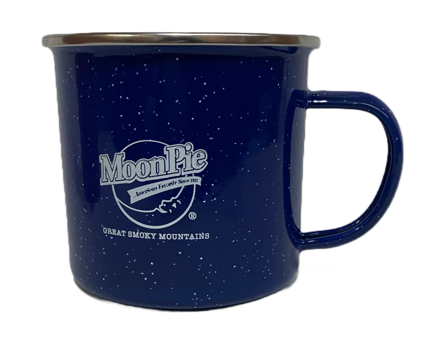 MoonPie Campfire Mug Enamel