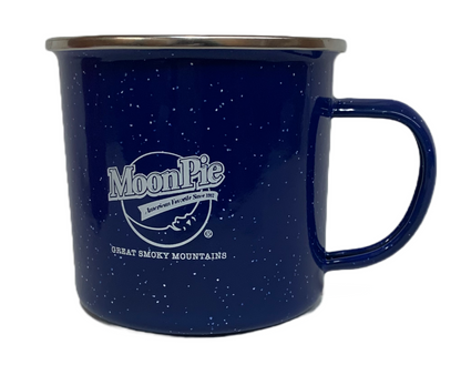 MoonPie Campfire Mug Enamel