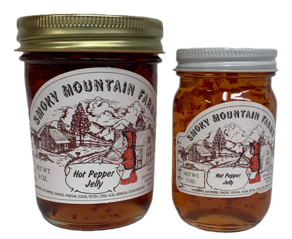 Hot Pepper Jelly