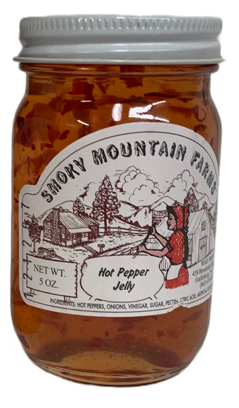 Hot Pepper Jelly