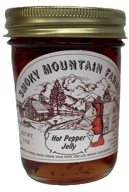 Hot Pepper Jelly