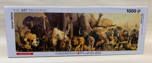 "Noah's Ark" puzzle by EuroGraphics