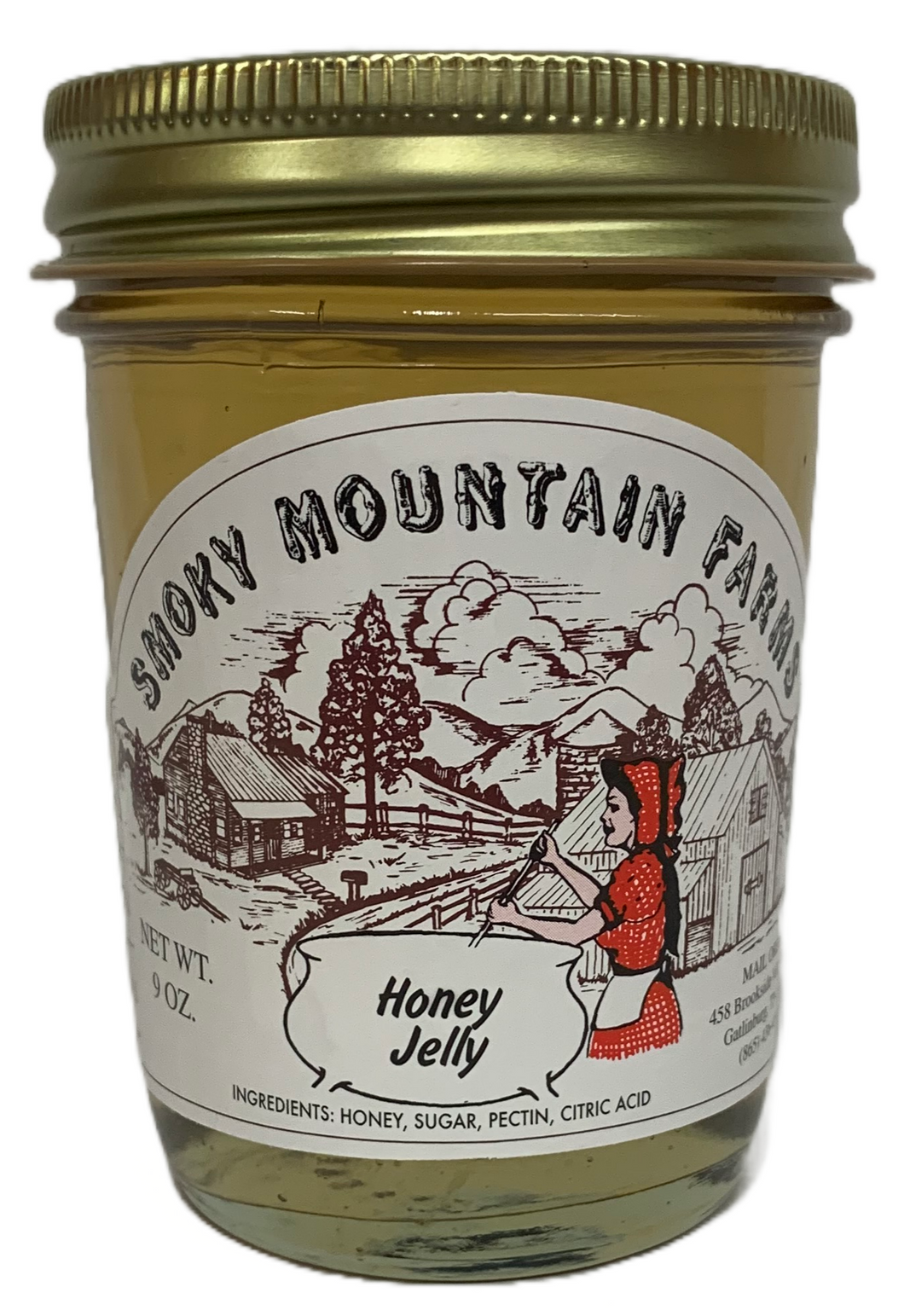 Honey Jelly