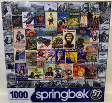 Load image into Gallery viewer, &quot;Making History&quot; puzzle by Springbok
