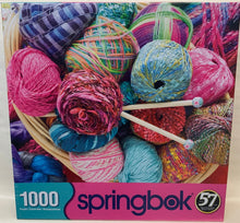 Load image into Gallery viewer, &quot;Knit Fit&quot; puzzle by Springbok
