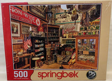 Load image into Gallery viewer, &quot;Americana&quot; puzzle by Springbok
