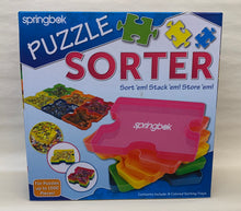 Load image into Gallery viewer, &quot;Puzzle Sorter&quot; by Springbok
