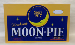 MoonPie Cigar Box
