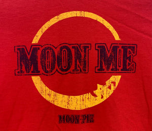 "Moon Me" short sleeve MoonPie t-shirt