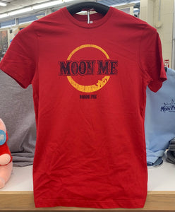 "Moon Me" short sleeve MoonPie t-shirt