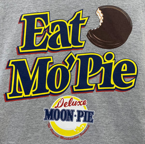 "Eat Mo' Pie" short sleeve MoonPie t-shirt