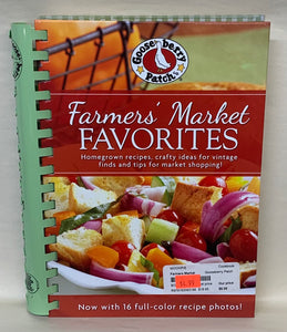 "Farmers' Market Favorites" by Gooseberry Patch
