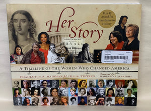 "Her Story" by Charlotte S. Waisman & Jill S. Tietjen