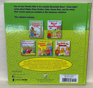 "The Berenstain Bears Friendship Blessings Collection" by Jan and Mike Berenstain