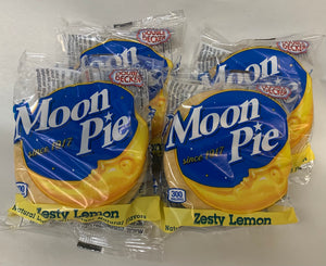 14 Zesty Lemon Double MoonPies