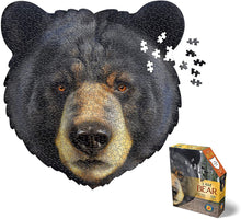 Load image into Gallery viewer, &quot;I Am Bear&quot; puzzle by Madd Capp
