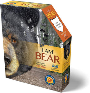 "I Am Bear" puzzle by Madd Capp
