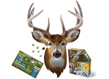 Load image into Gallery viewer, &quot;I Am Buck&quot; puzzle by Madd Capp
