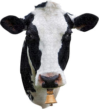 Load image into Gallery viewer, &quot;I Am Cow&quot; puzzle by Madd Capp
