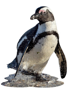 "I Am Lil' Penguin" puzzle by Madd Capp