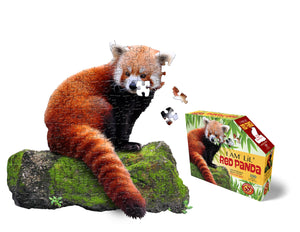 "I Am Lil' Red Panda" puzzle by Madd Capp