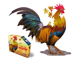 "I Am Lil' Rooster" puzzle by Madd Capp