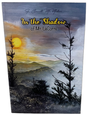 "In the Shadow of Mt. LeConte" by F. Carroll McMahan