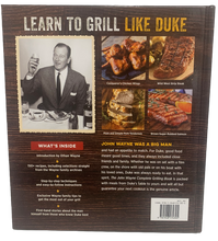 Load image into Gallery viewer, The John Wayne Complete Grilling Book

