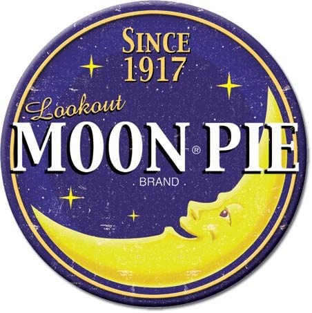 Lookout MoonPie Magnet