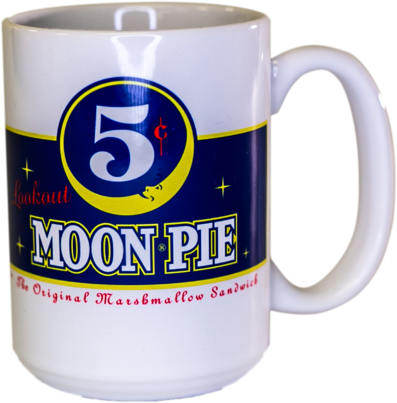 Classic 5 cent MoonPie Mug