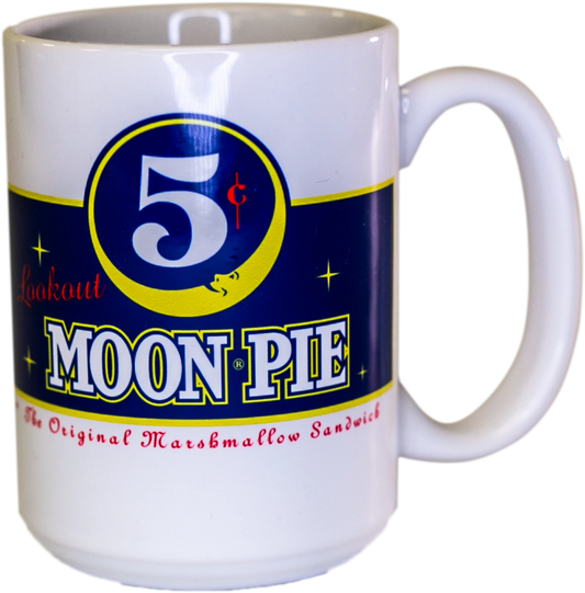 Classic 5 cent MoonPie Mug