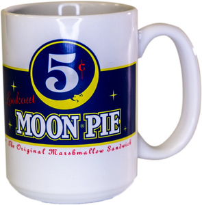 Classic 5 cent MoonPie Mug