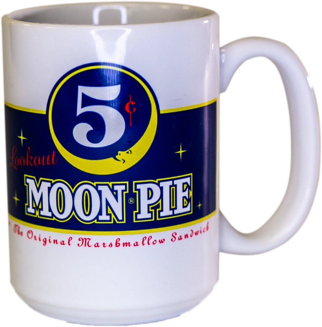 Classic 5 cent MoonPie Mug
