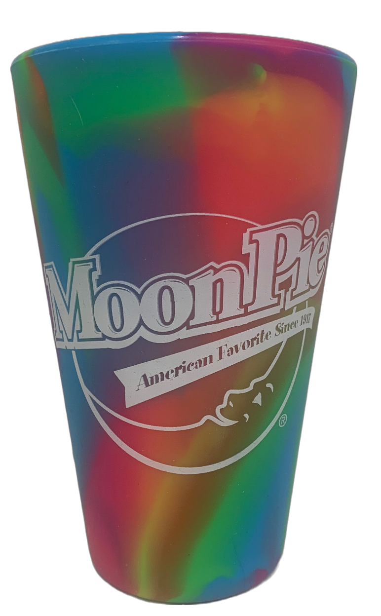 MoonPie Tie Dye Cup