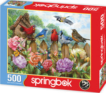 Load image into Gallery viewer, &quot;Morning Serenade&quot; puzzle by Springbok
