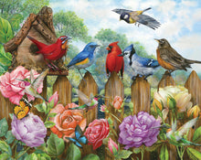 Load image into Gallery viewer, &quot;Morning Serenade&quot; puzzle by Springbok

